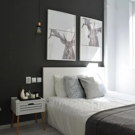 Appartement The Hidden Mark-2bdr Ap In Downtown Boekarest