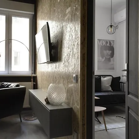 The Hidden Mark-2bdr Ap In Downtown Apartament *