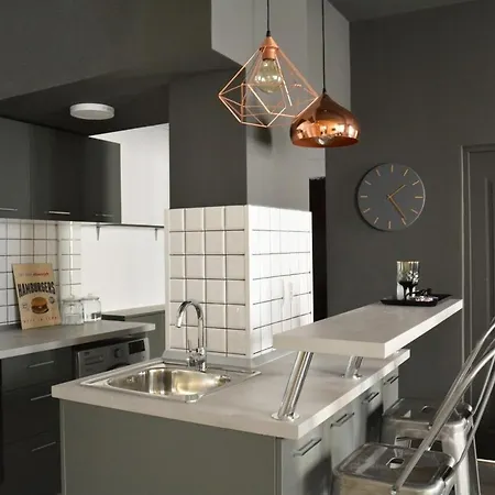 Apartment The Hidden Mark-2bdr Ap In Downtown