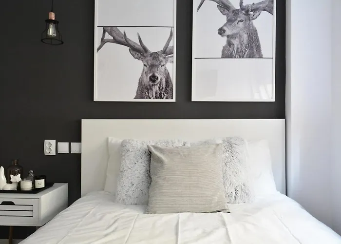 Apartament The Hidden Mark-2bdr Ap In Downtown *