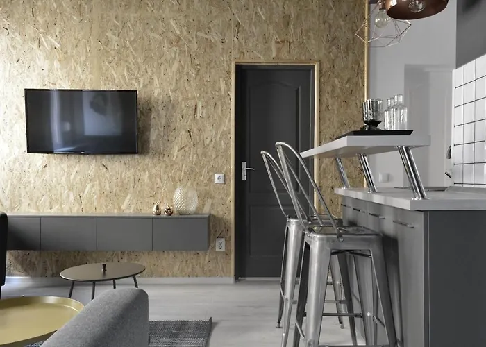 The Hidden Mark-2bdr Ap In Downtown Apartament Bucureşti