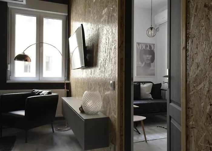 The Hidden Mark-2bdr Ap In Downtown Apartament *