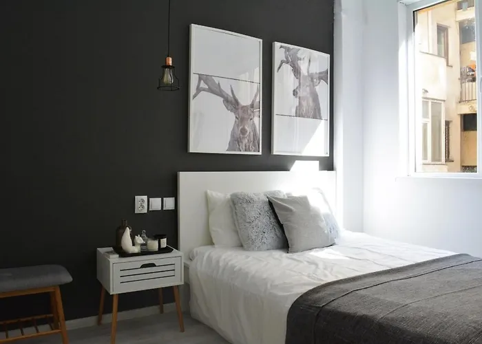 Apartman The Hidden Mark-2bdr Ap In Downtown Bukarest