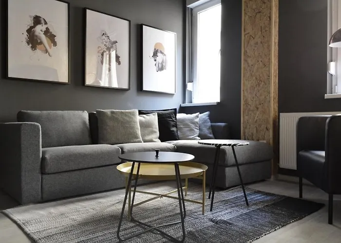 The Hidden Mark-2bdr Ap In Downtown Apartman