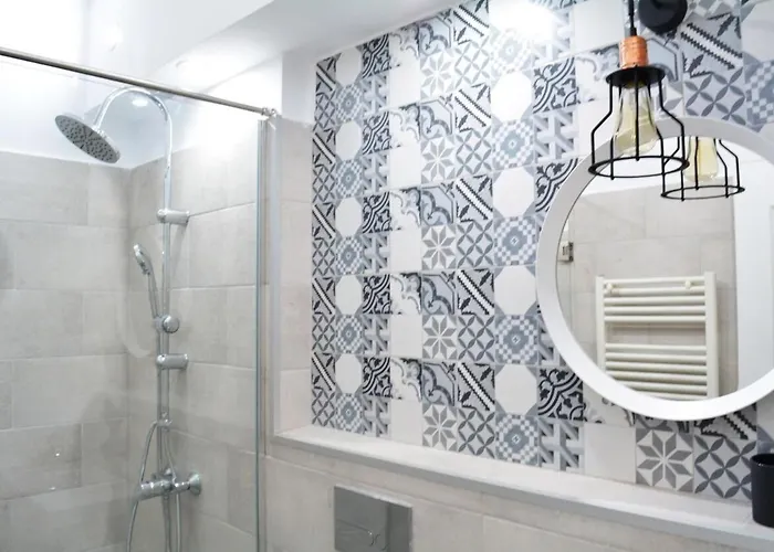 The Hidden Mark-2bdr Ap In Downtown Apartman *